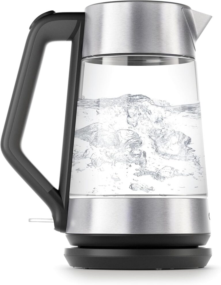 OXO Brew glass kettle — Glass / 1.75 L