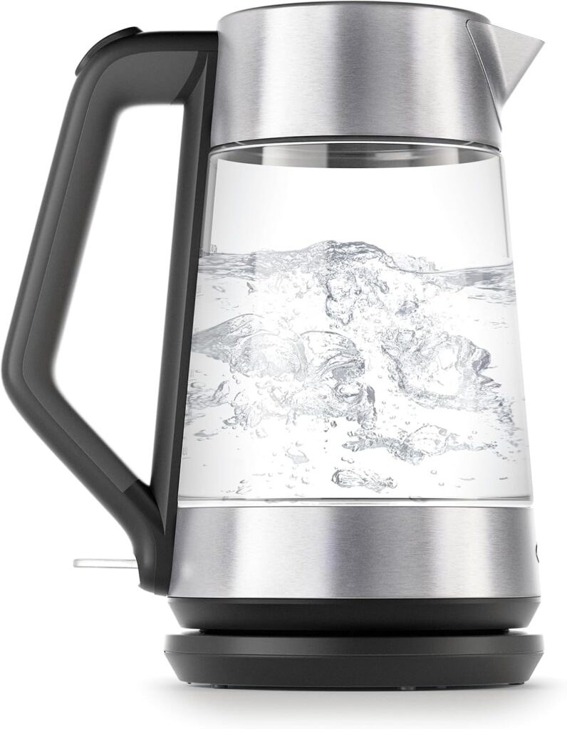 OXO Brew glass kettle — Glass / 1.75 L