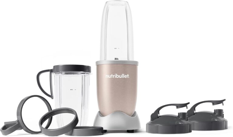nutribullet Pro 900 system — Champagne / 13-piece
