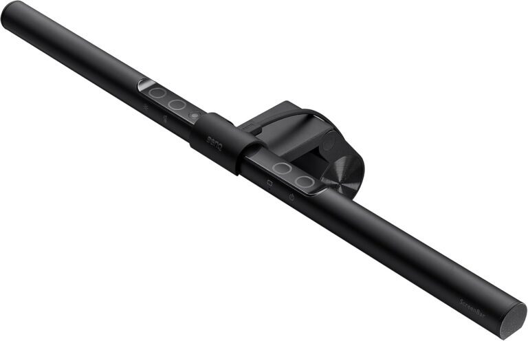 BenQ ScreenBar monitor light — Black / ScreenBar / USB