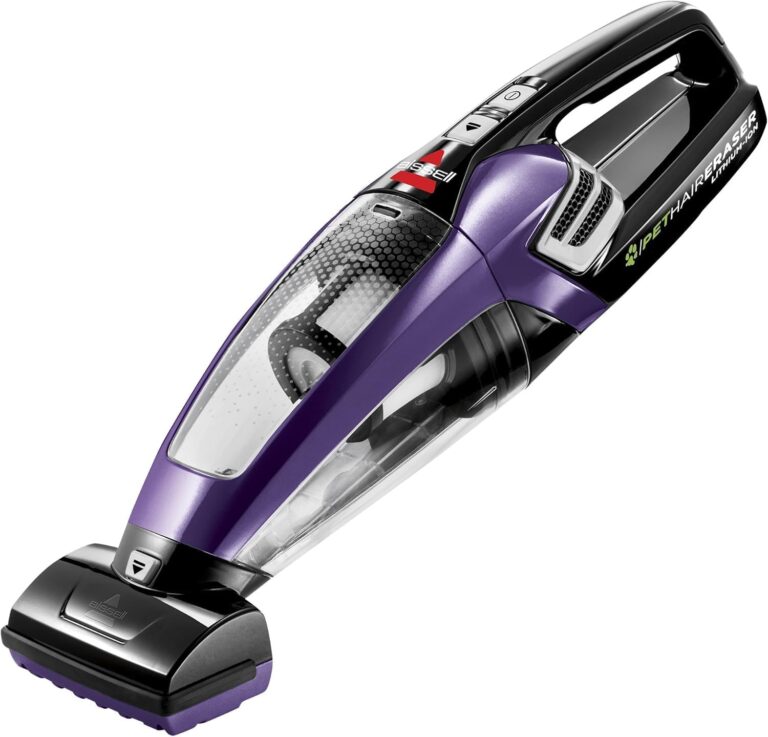 BISSELL Pet Hair Eraser 2390A — 2390A / cordless / three tools