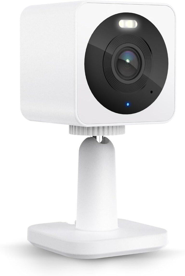 Wyze Cam OG — white, WYZECGS revision model example
